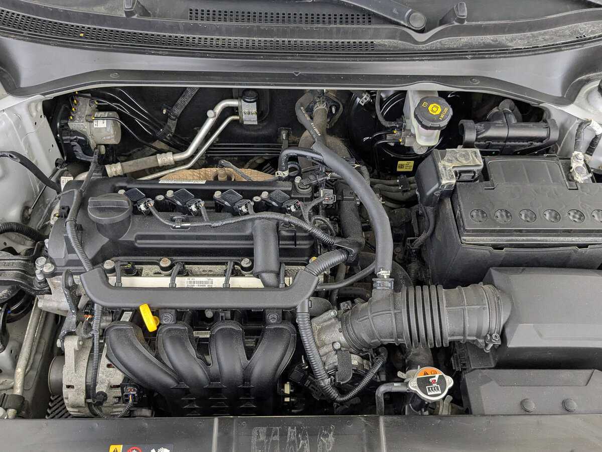 Kia Rio X, 2020 - Фото №8