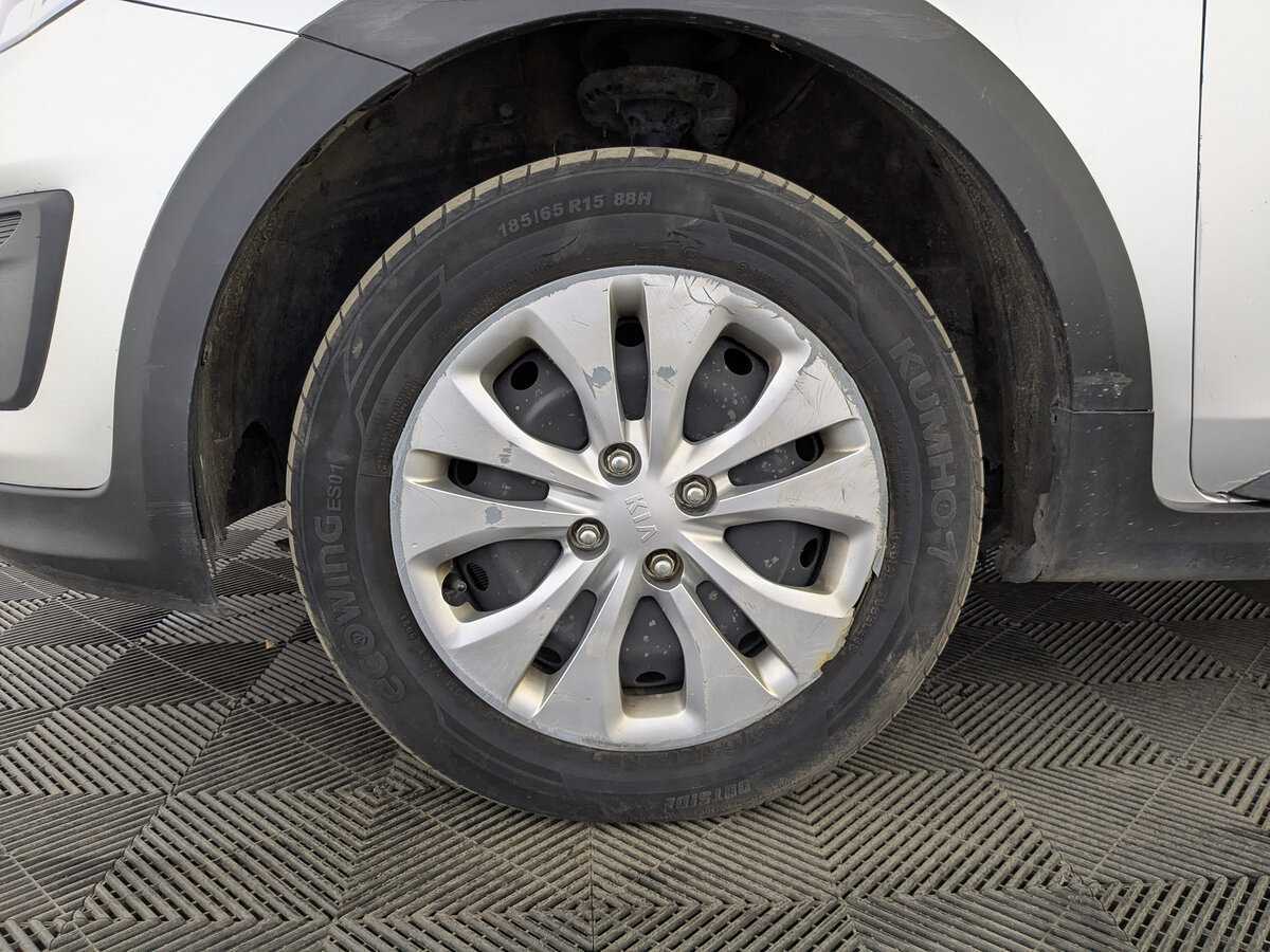 Kia Rio X, 2020 - Фото №10