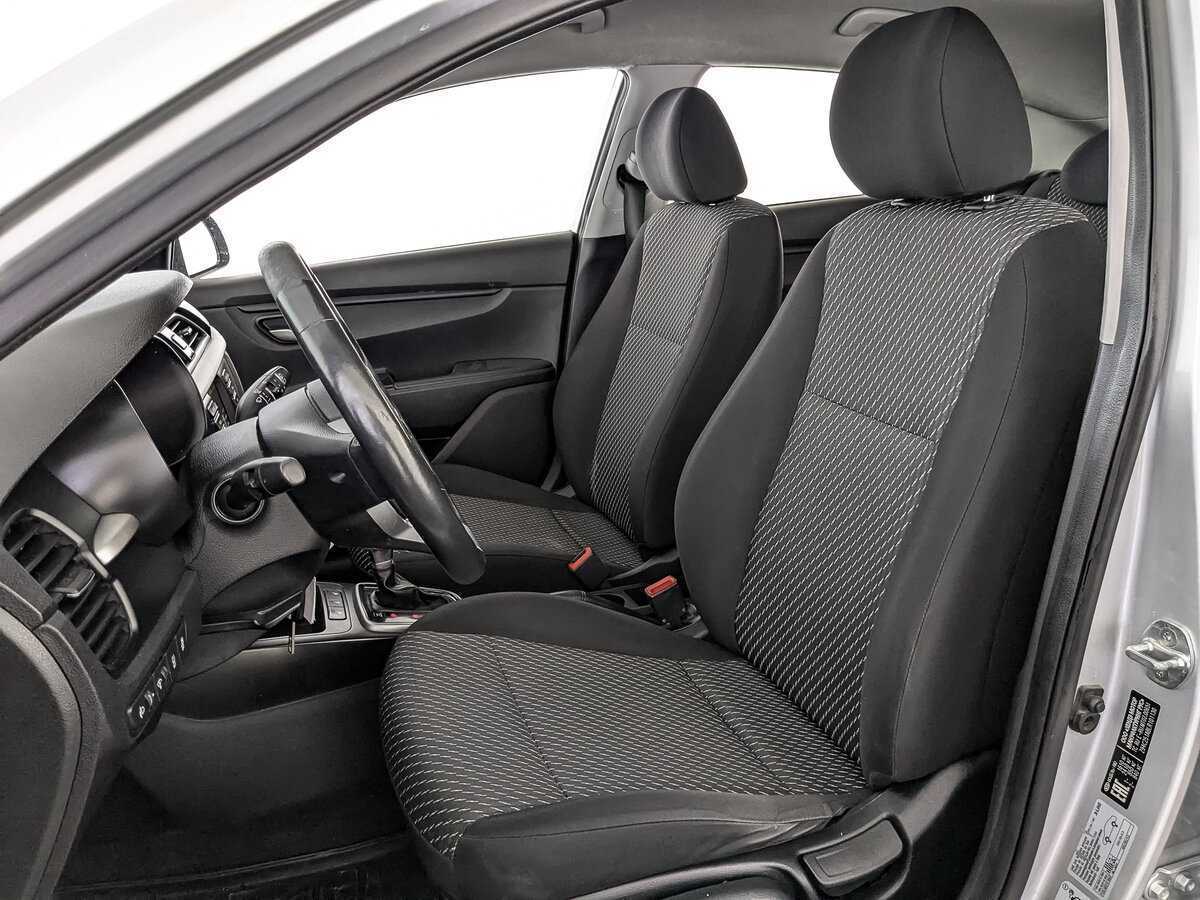 Kia Rio X, 2020 - Фото №18