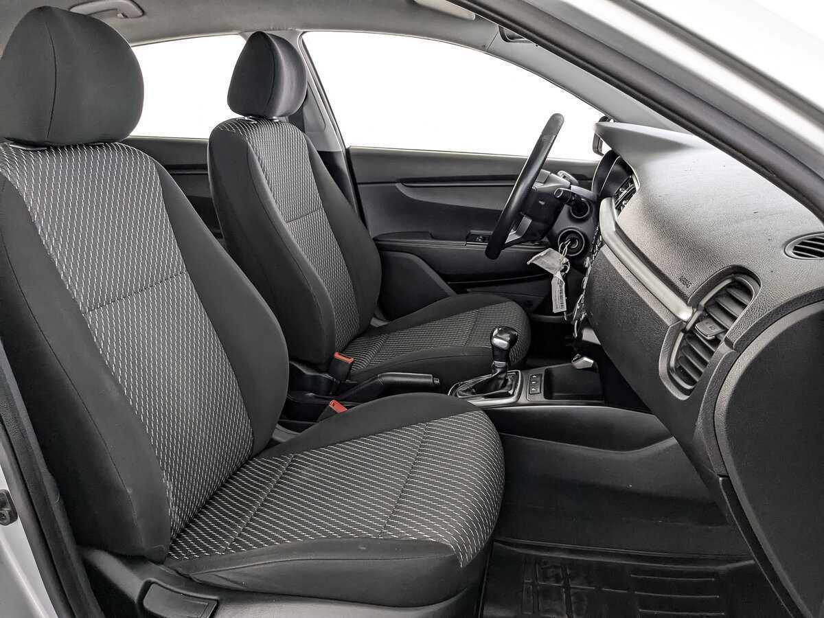 Kia Rio X, 2020 - Фото №21