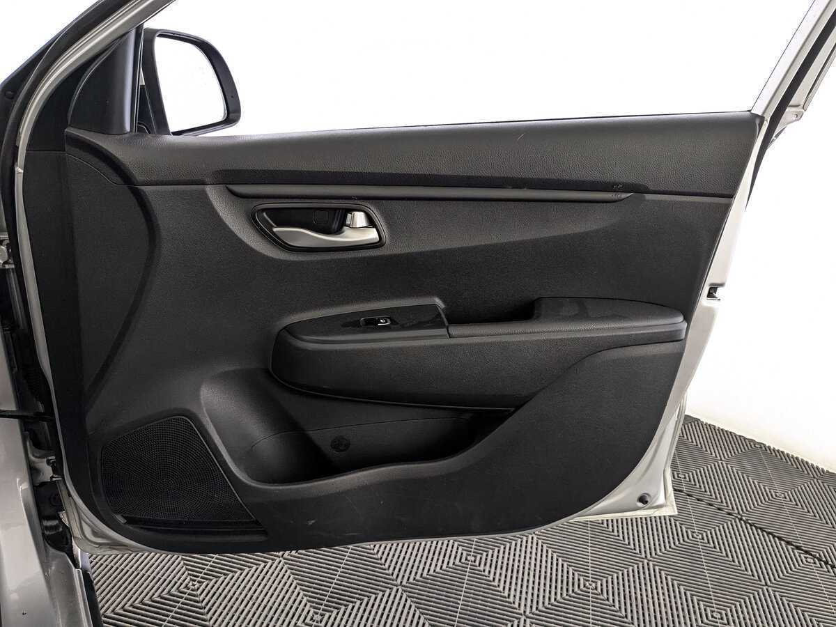 Kia Rio X, 2020 - Фото №22