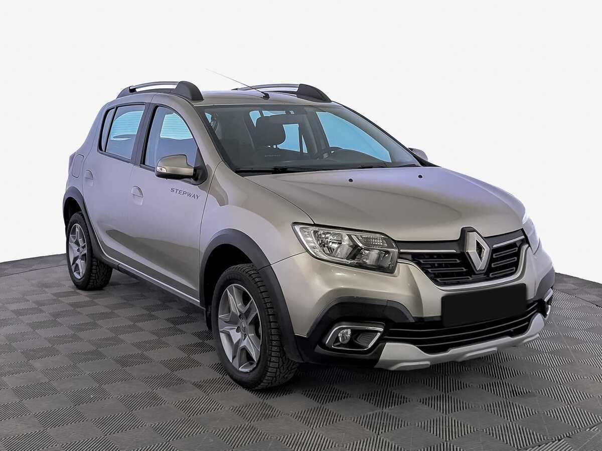 Renault Sandero, 2021 - Фото №2