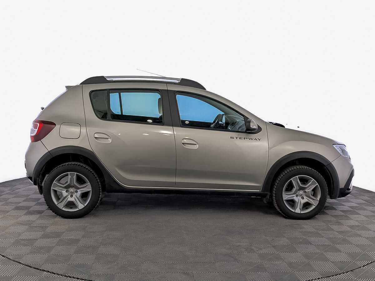 Renault Sandero, 2021 - Фото №3