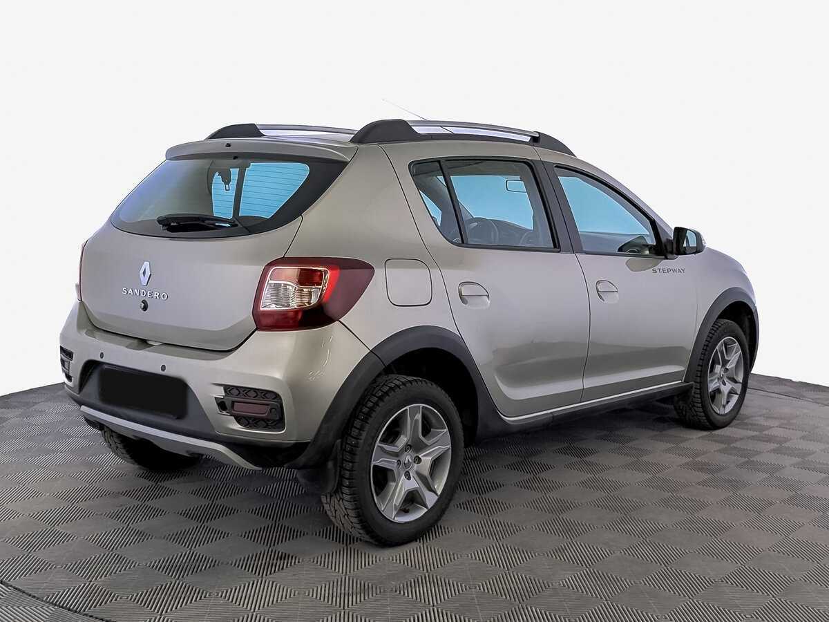 Renault Sandero, 2021 - Фото №4