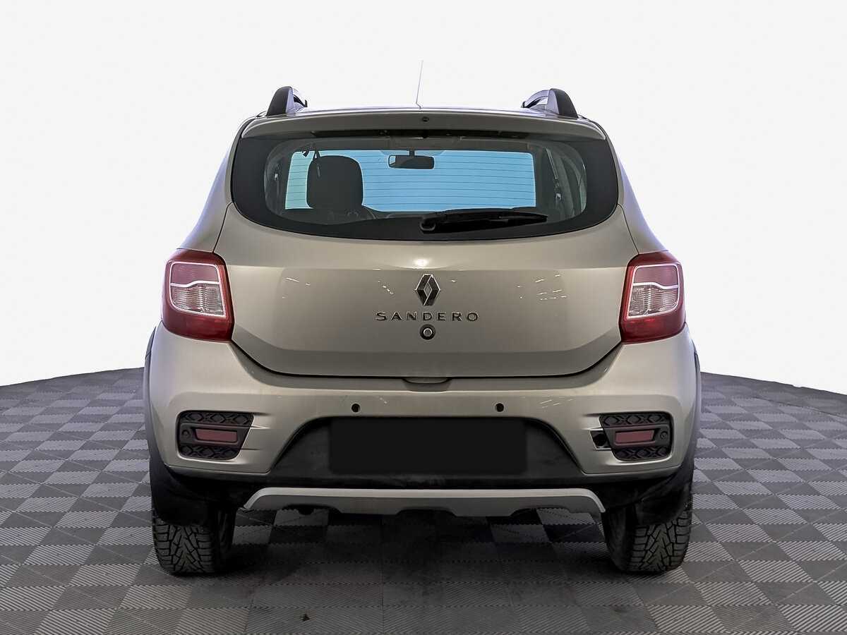 Renault Sandero, 2021 - Фото №5