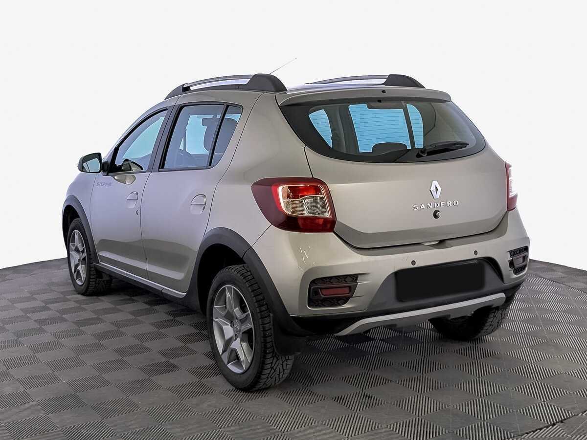 Renault Sandero, 2021 - Фото №6