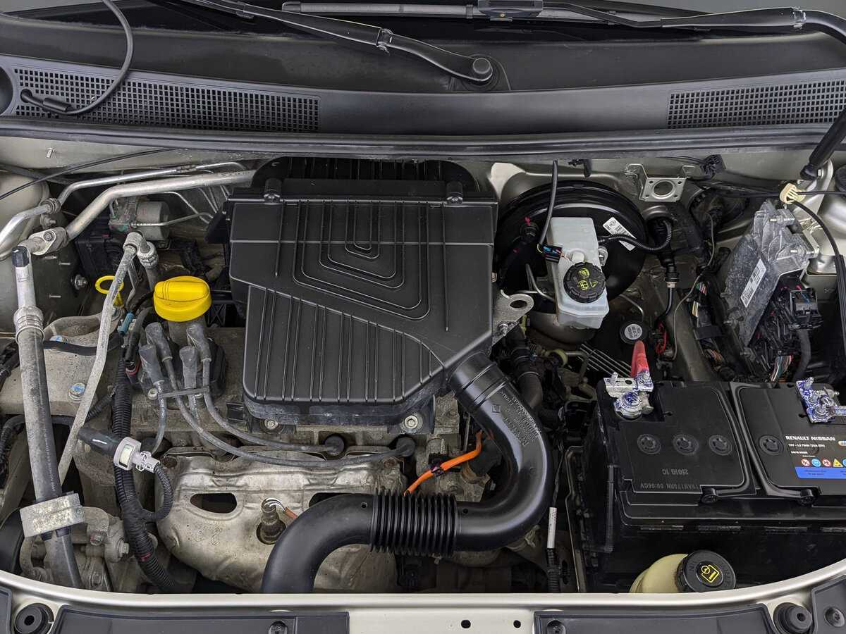 Renault Sandero, 2021 - Фото №8