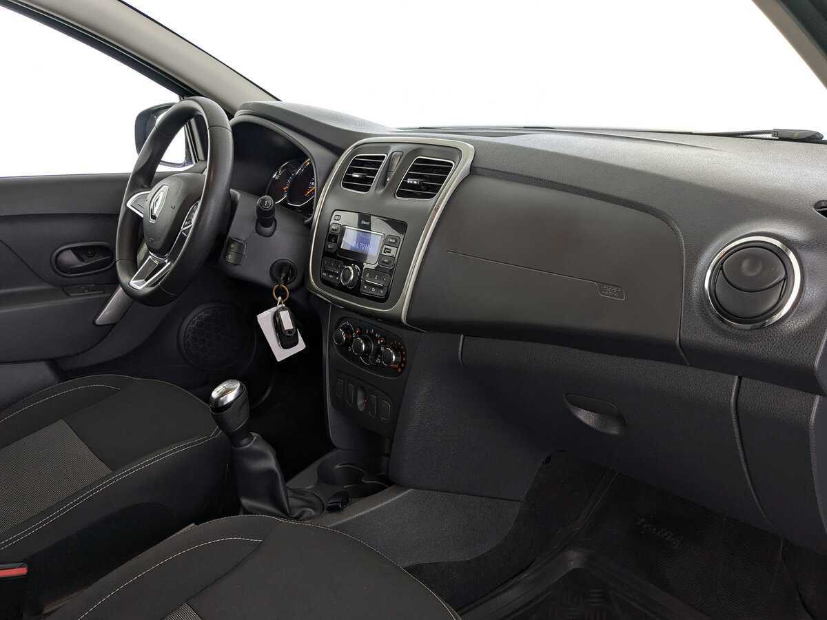 Renault Sandero, 2021 - Фото №10