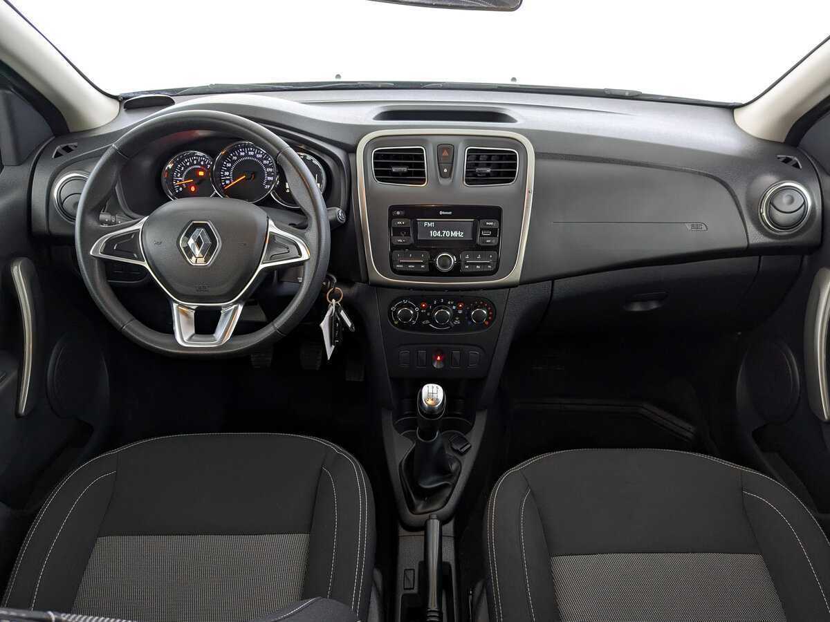 Renault Sandero, 2021 - Фото №11