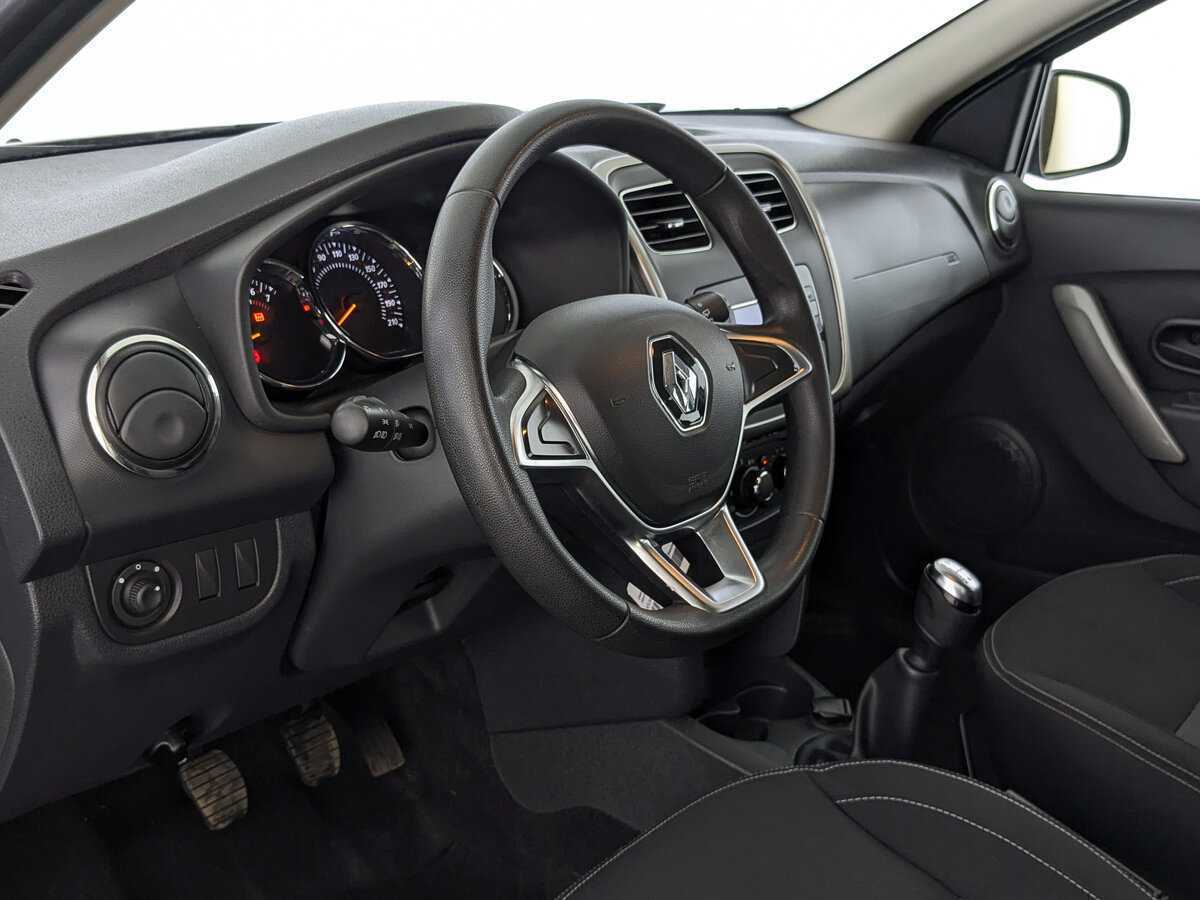 Renault Sandero, 2021 - Фото №12