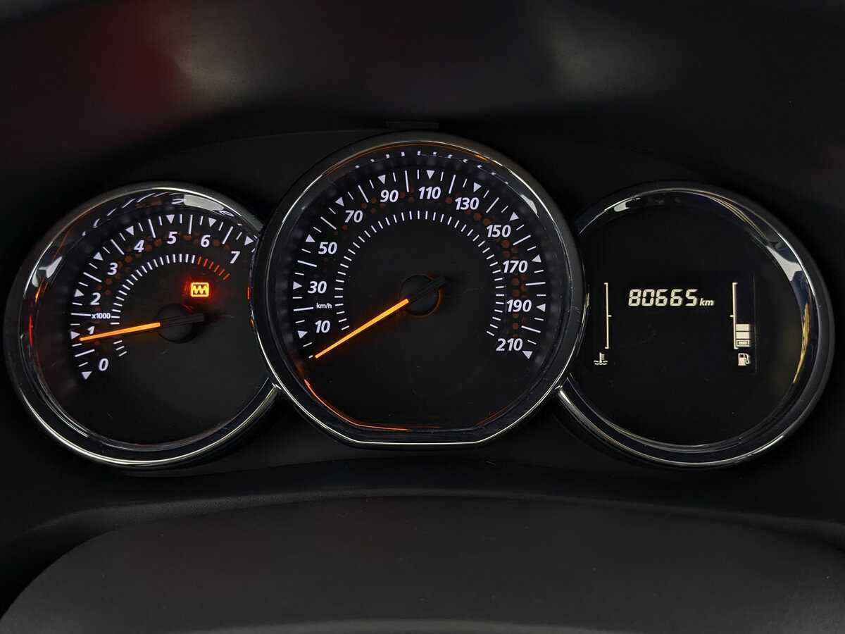 Renault Sandero, 2021 - Фото №13