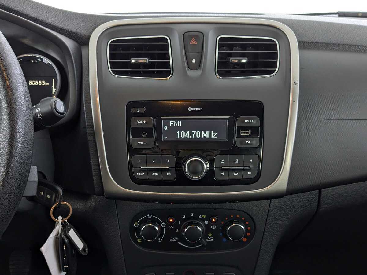 Renault Sandero, 2021 - Фото №14