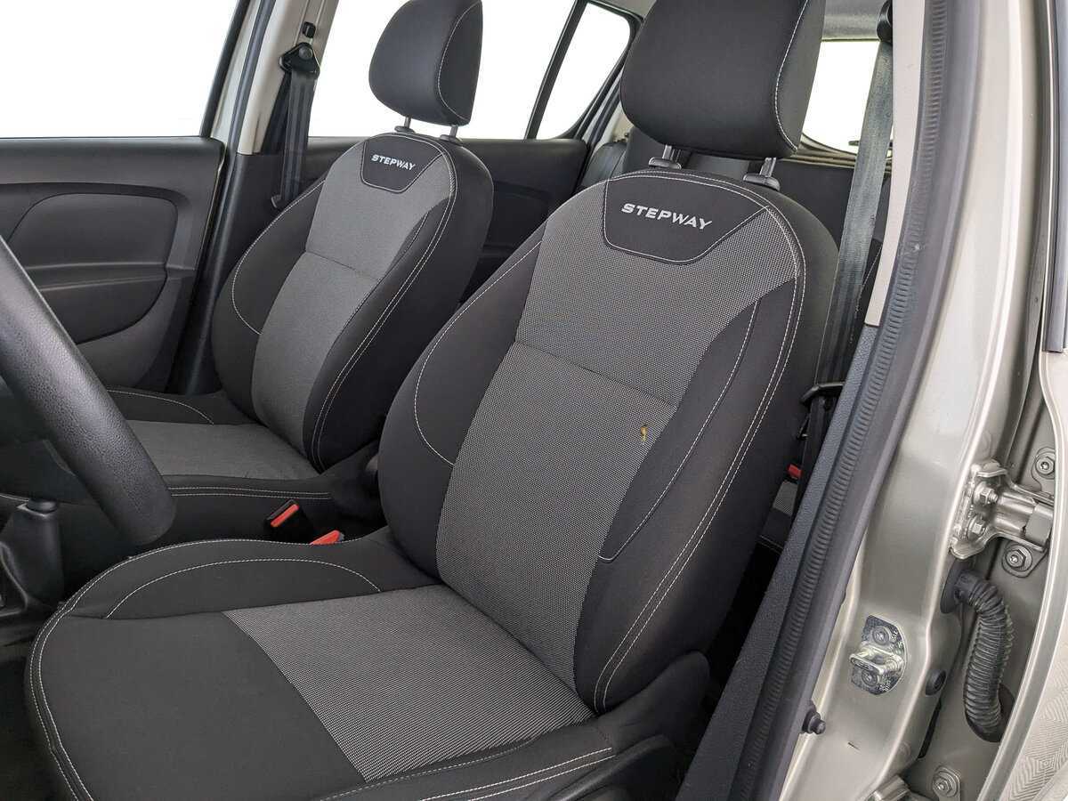 Renault Sandero, 2021 - Фото №17