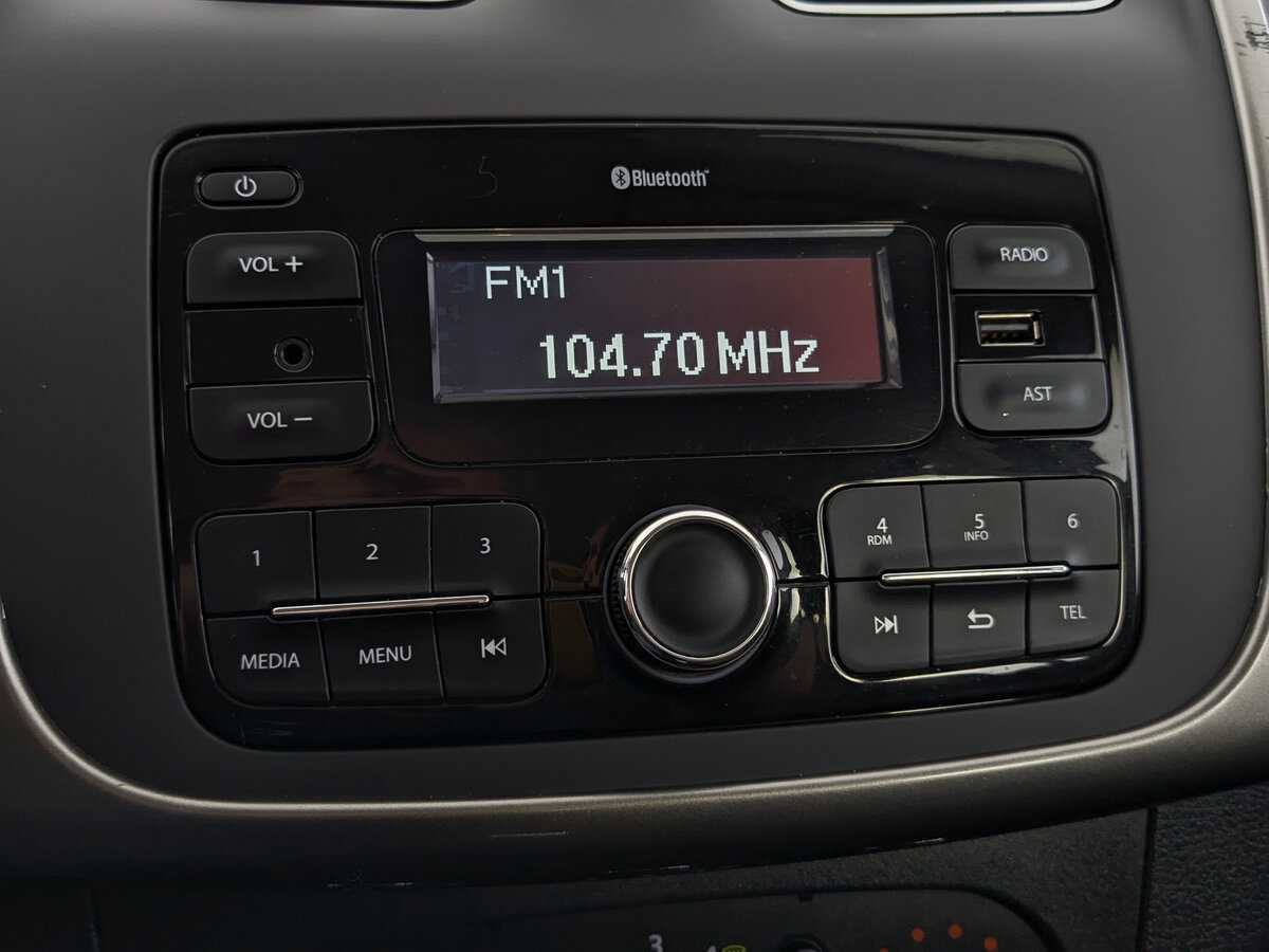 Renault Sandero, 2021 - Фото №18