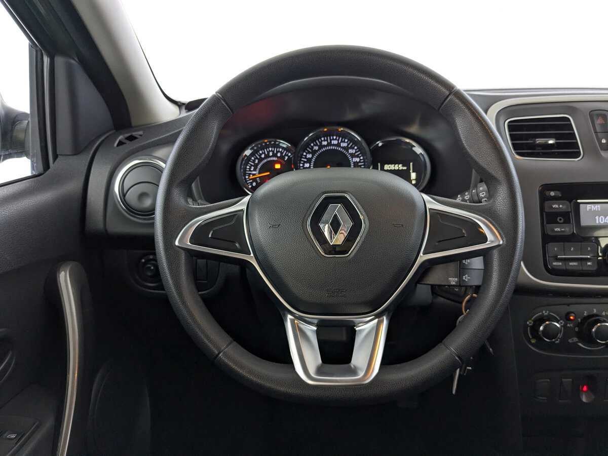Renault Sandero, 2021 - Фото №19