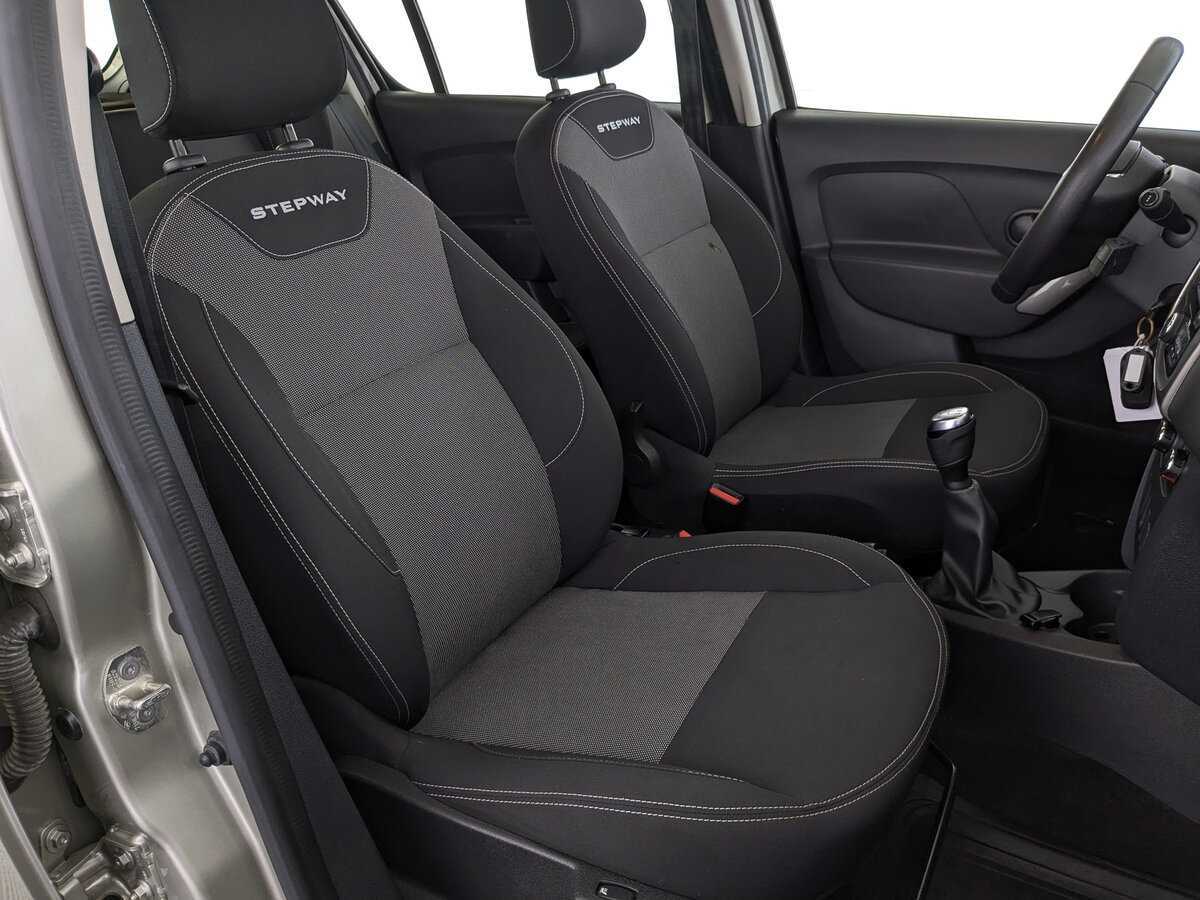 Renault Sandero, 2021 - Фото №21