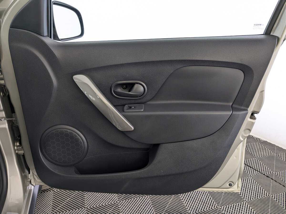 Renault Sandero, 2021 - Фото №22
