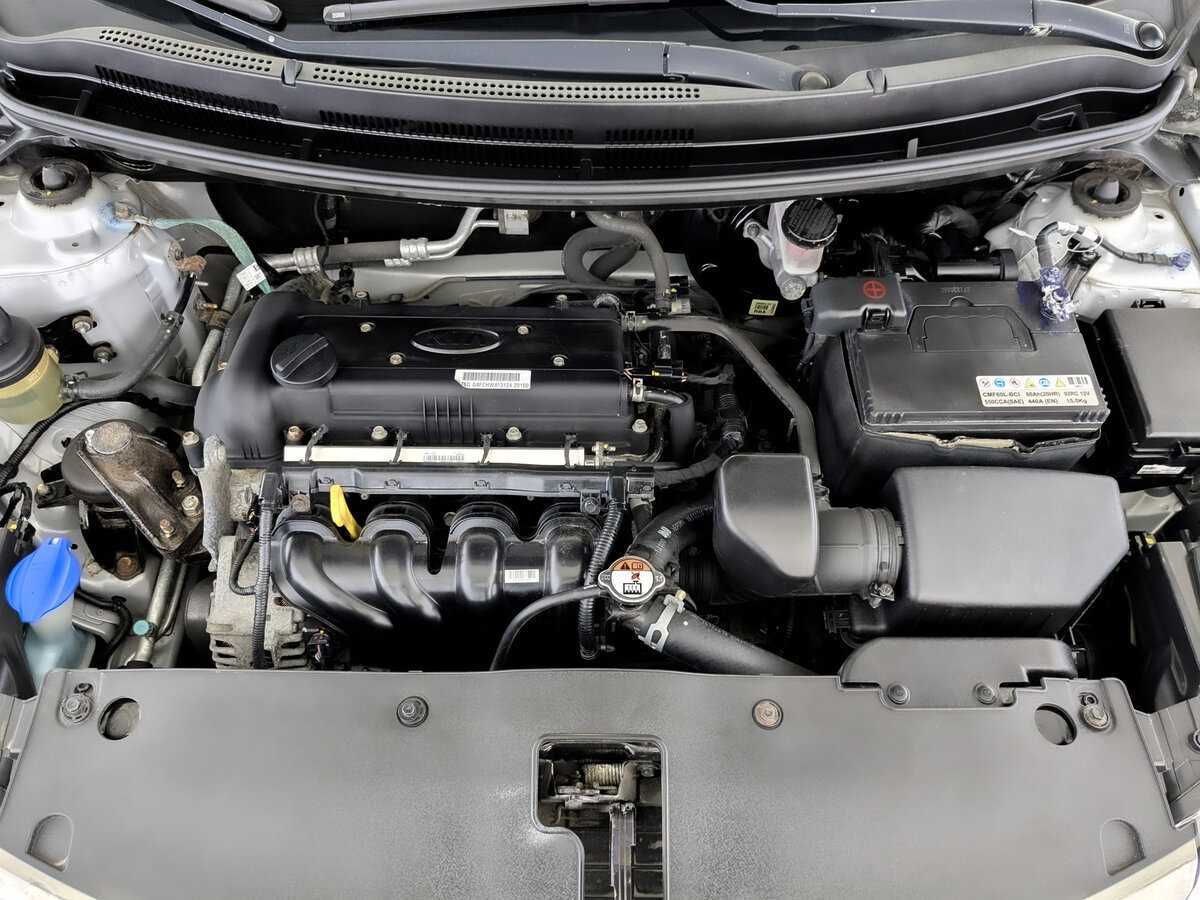 Kia Rio, 2017 - Фото №8