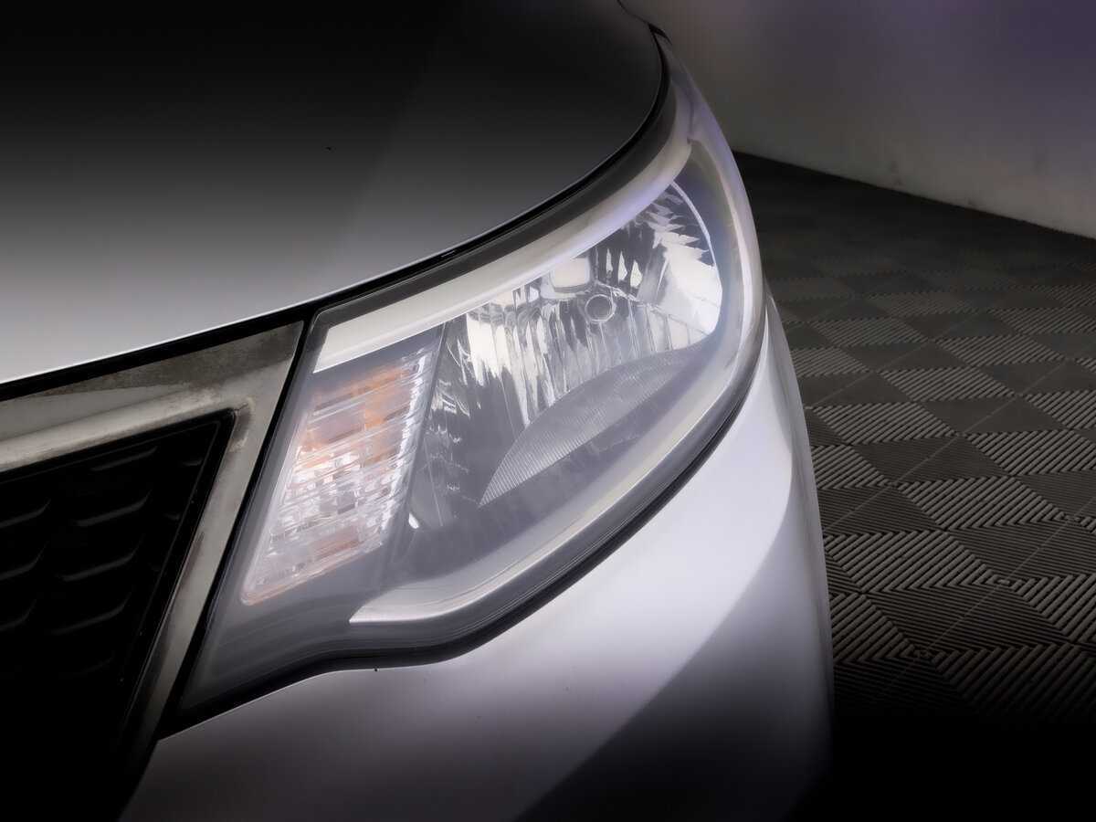 Kia Rio, 2017 - Фото №16