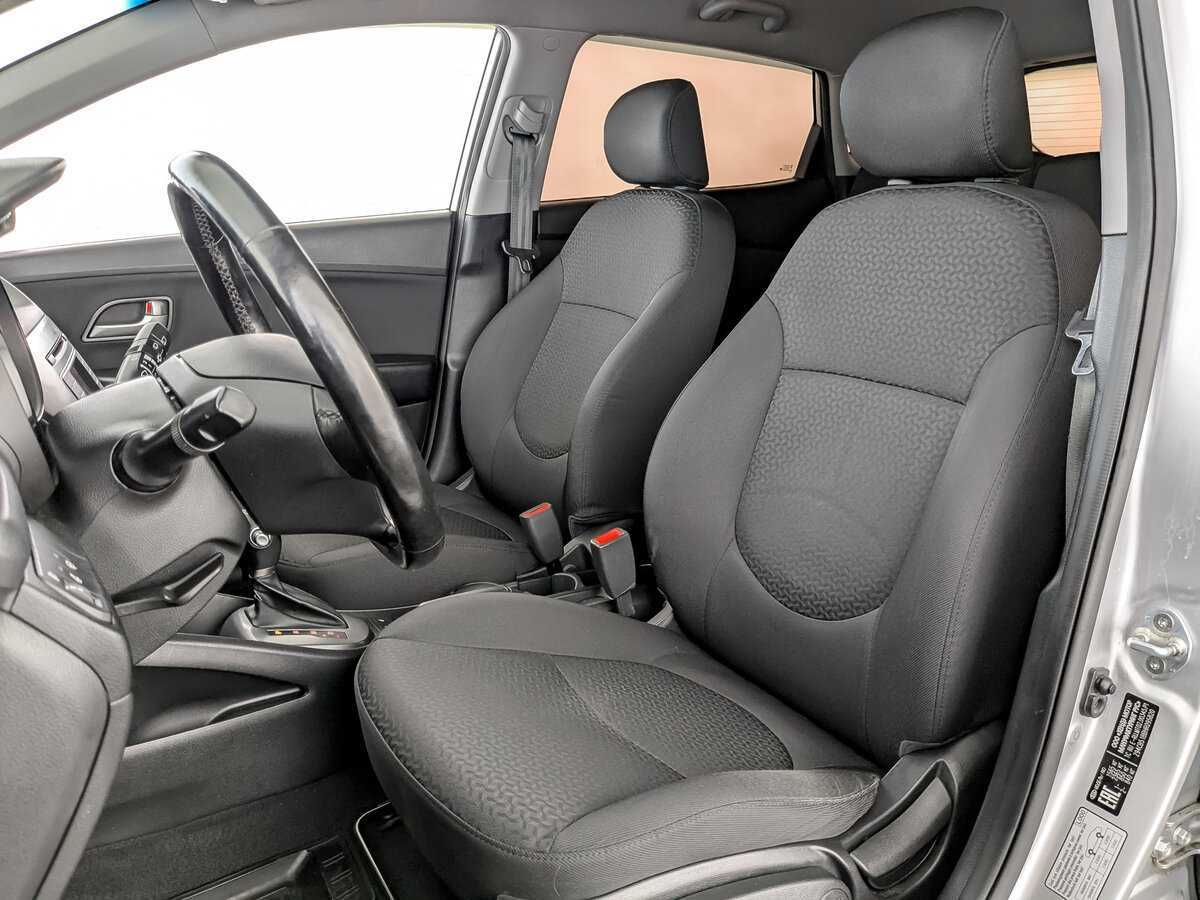 Kia Rio, 2017 - Фото №19