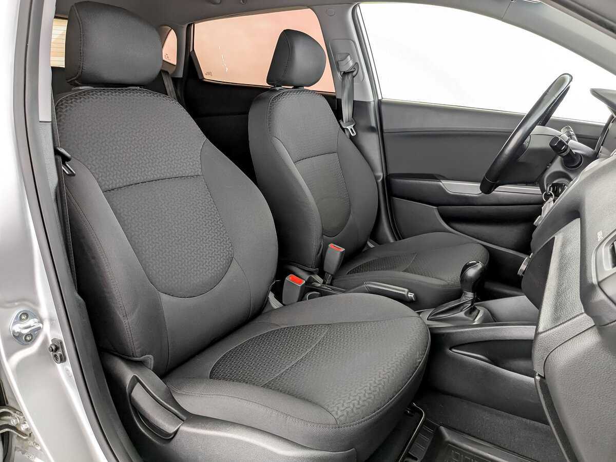 Kia Rio, 2017 - Фото №21