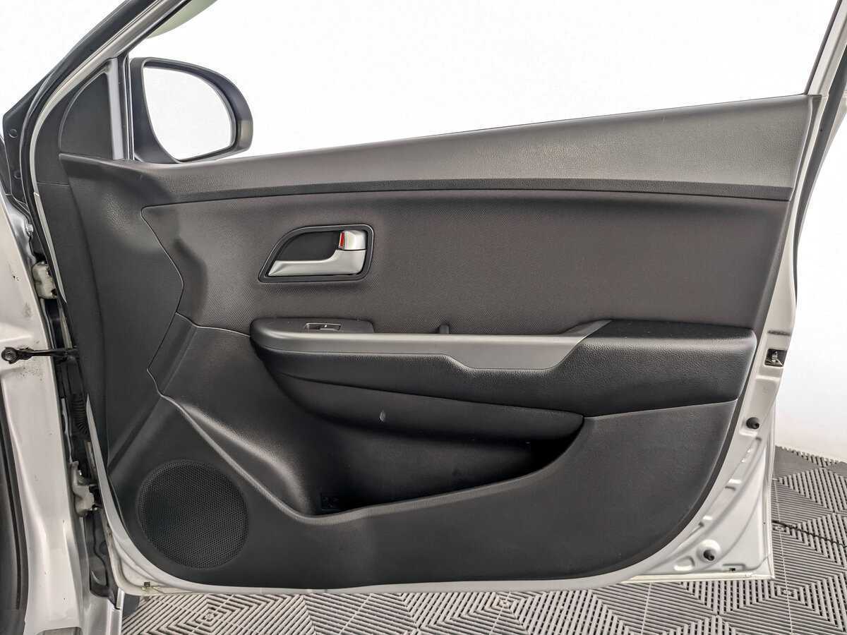 Kia Rio, 2017 - Фото №22