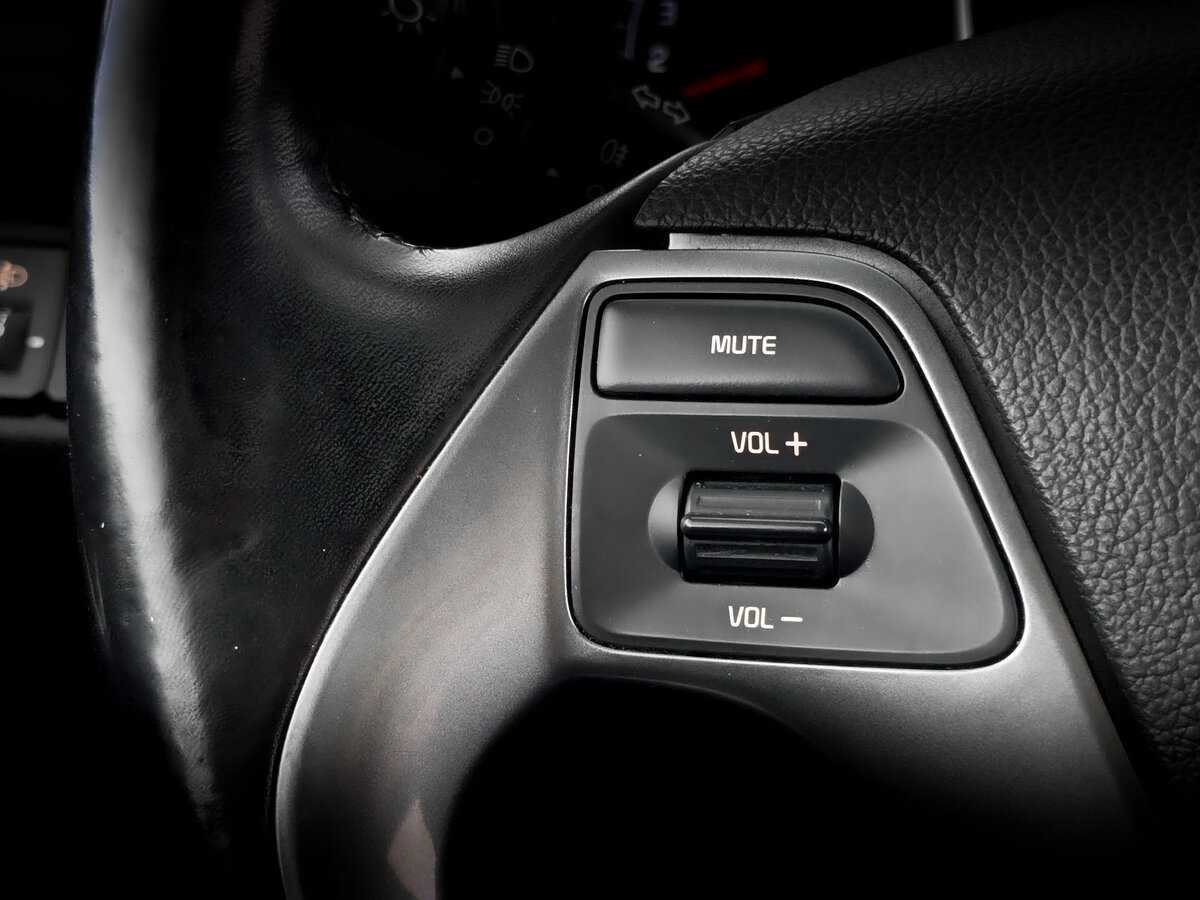 Kia Rio, 2017 - Фото №24