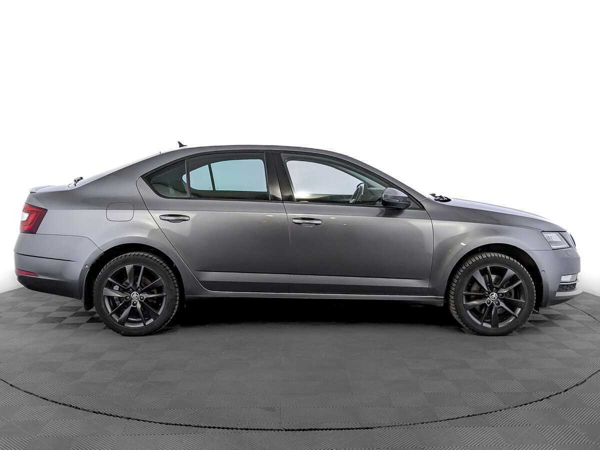 Skoda Octavia, 2017 - Фото №3