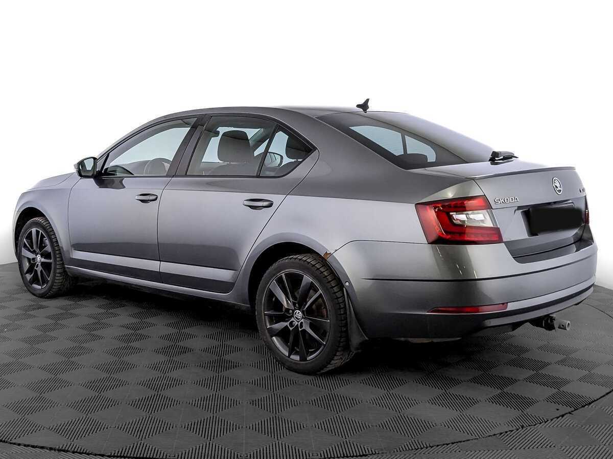 Skoda Octavia, 2017 - Фото №6