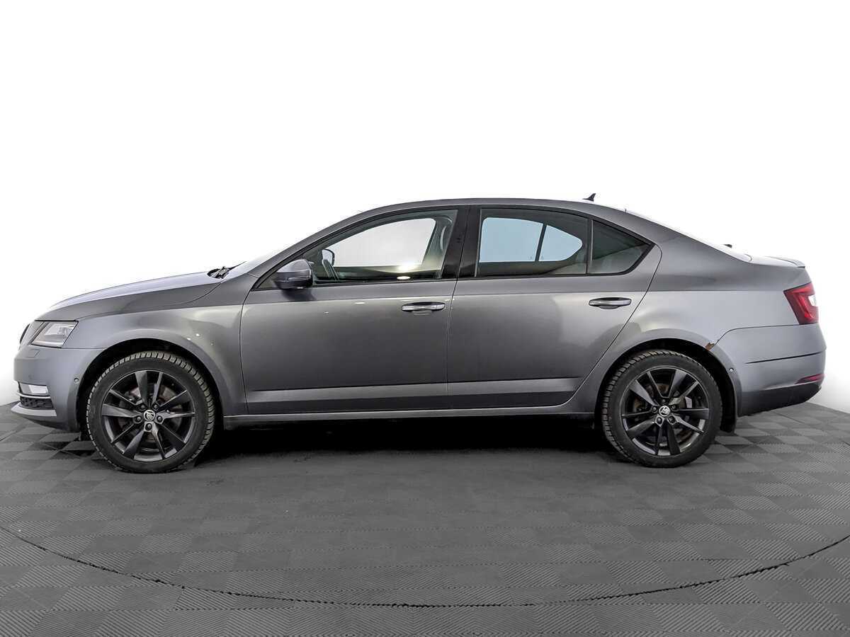 Skoda Octavia, 2017 - Фото №7