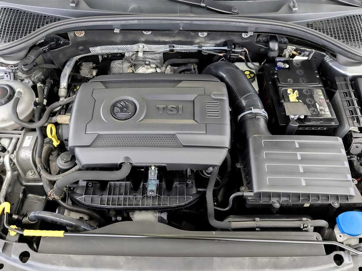 Skoda Octavia, 2017 - Фото №8