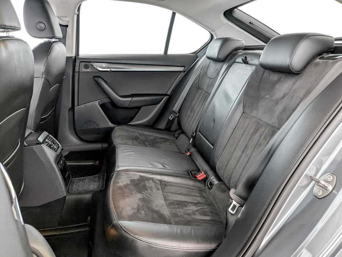 Skoda Octavia, 2017 - Фото №11