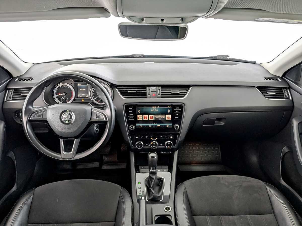 Skoda Octavia, 2017 - Фото №13