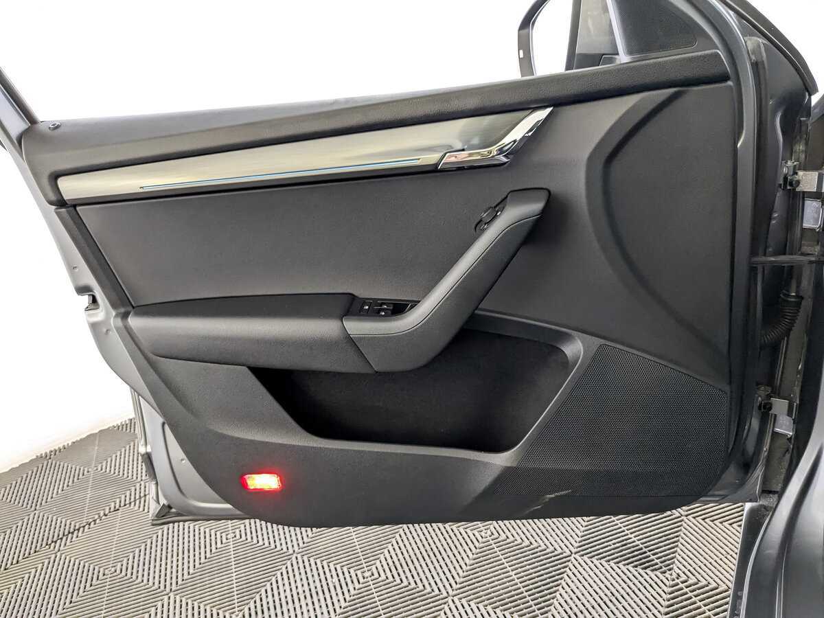 Skoda Octavia, 2017 - Фото №16