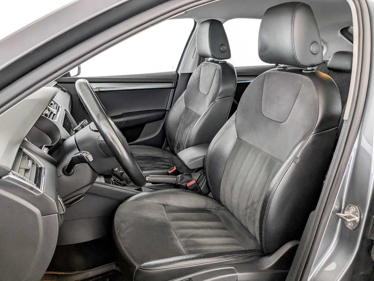 Skoda Octavia, 2017 - Фото №17