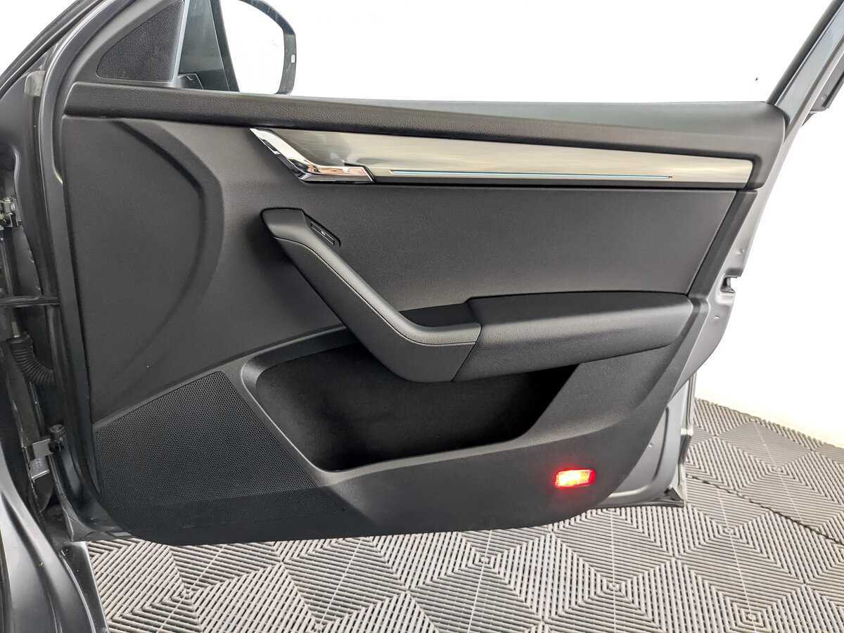 Skoda Octavia, 2017 - Фото №23