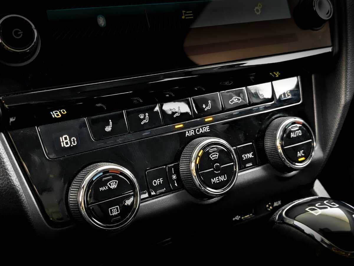 Skoda Octavia, 2017 - Фото №24