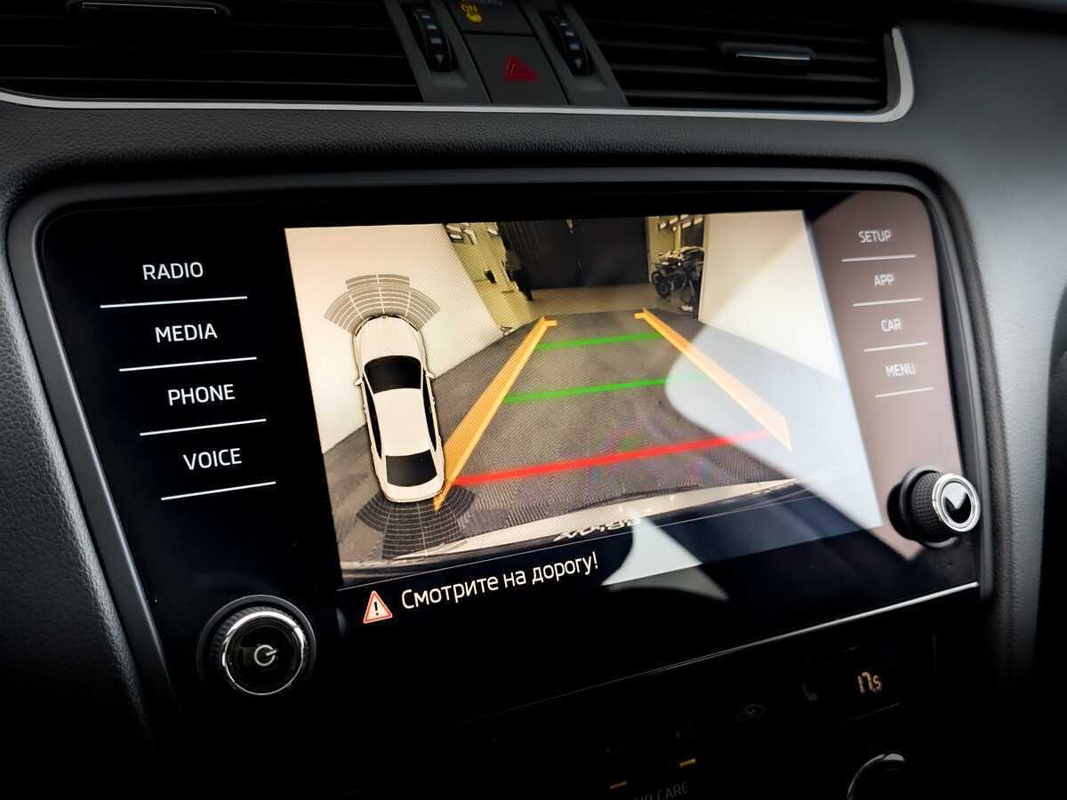 Skoda Octavia, 2017 - Фото №25