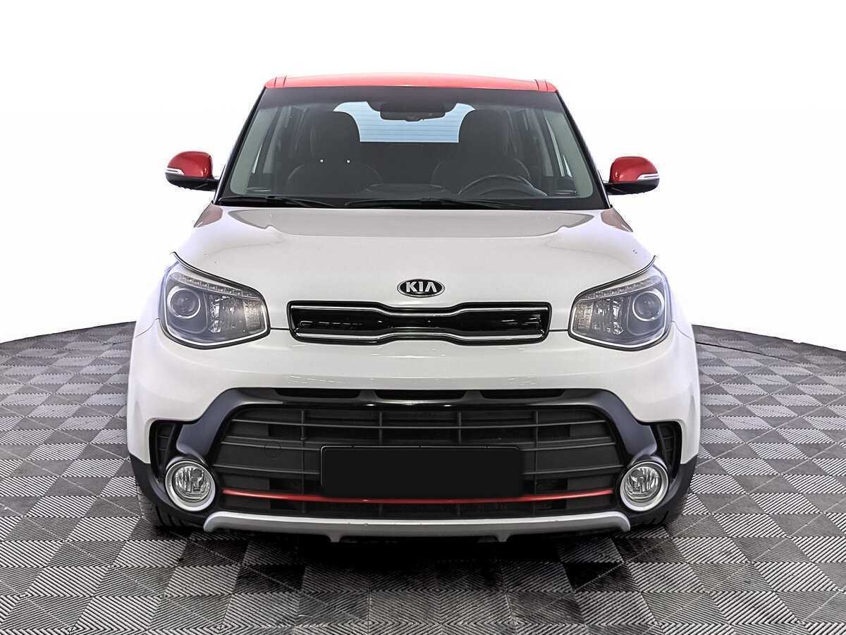 Kia Soul, 2017 - Фото №1