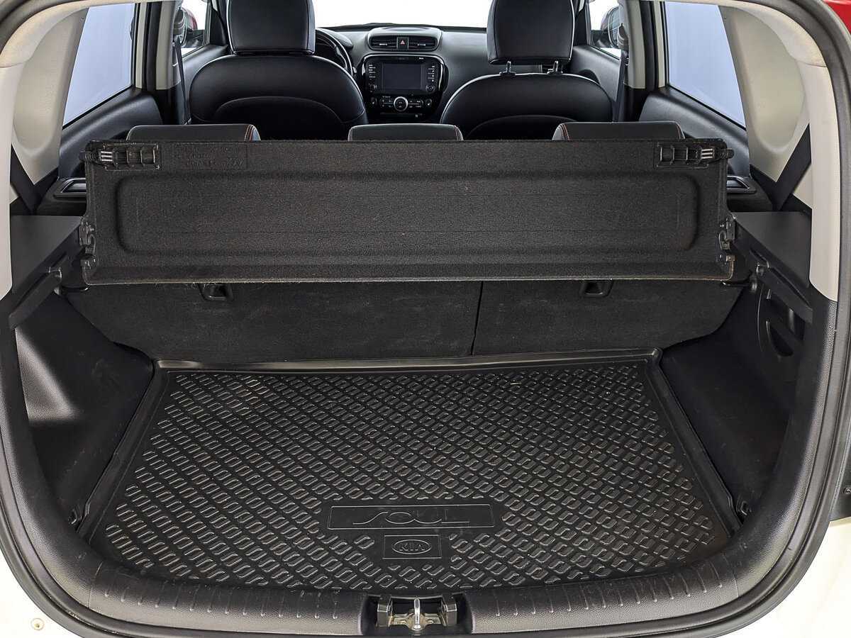 Kia Soul, 2017 - Фото №9