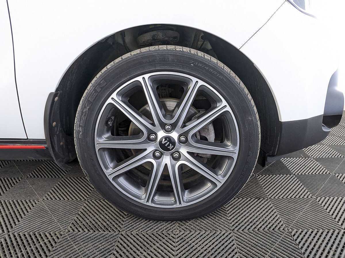 Kia Soul, 2017 - Фото №11