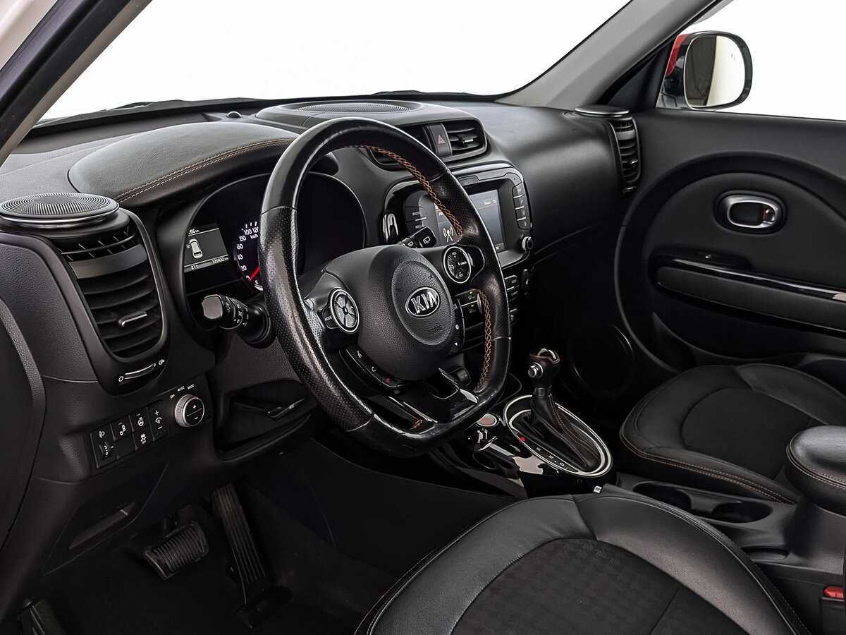 Kia Soul, 2017 - Фото №14