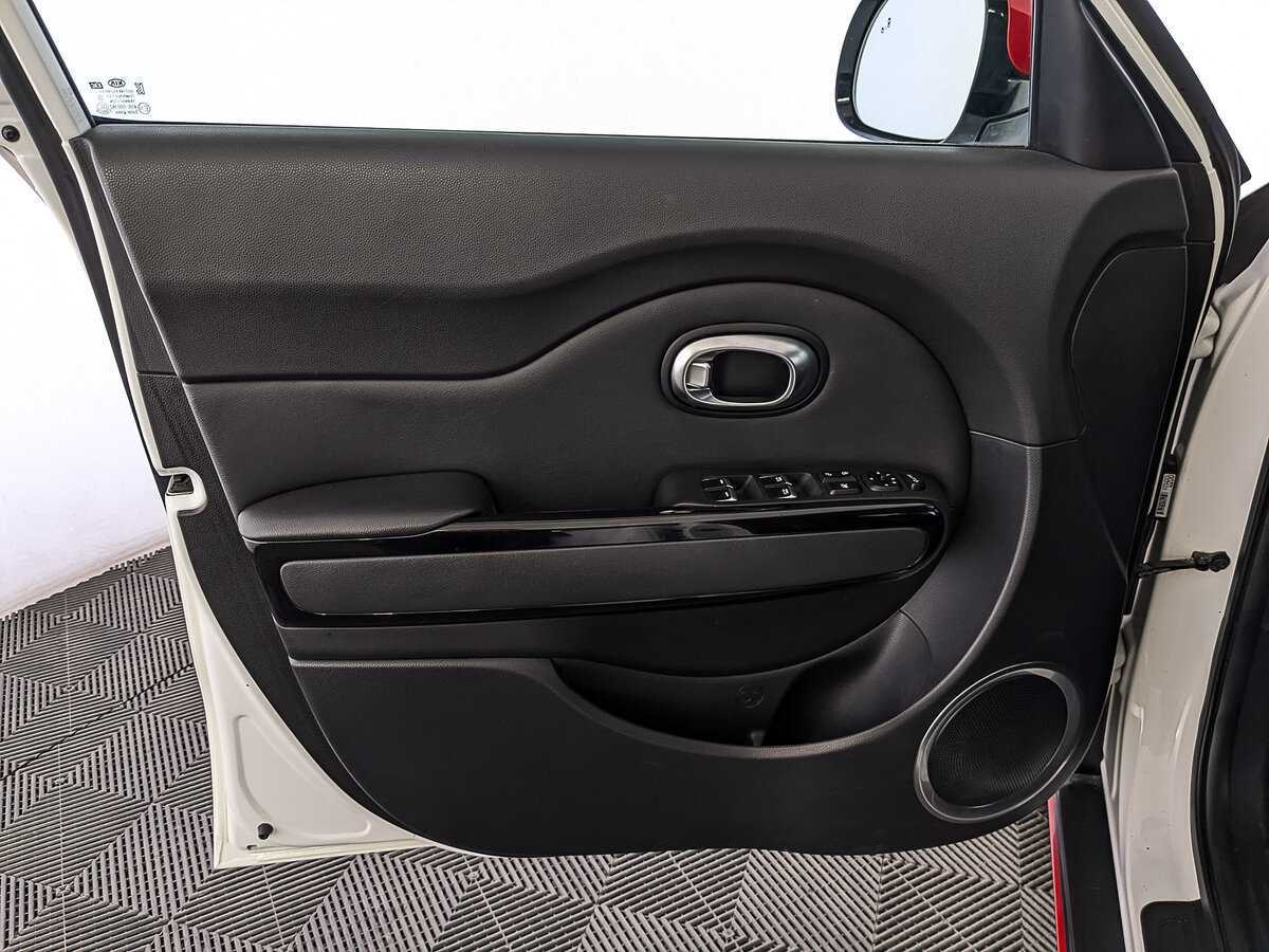 Kia Soul, 2017 - Фото №18