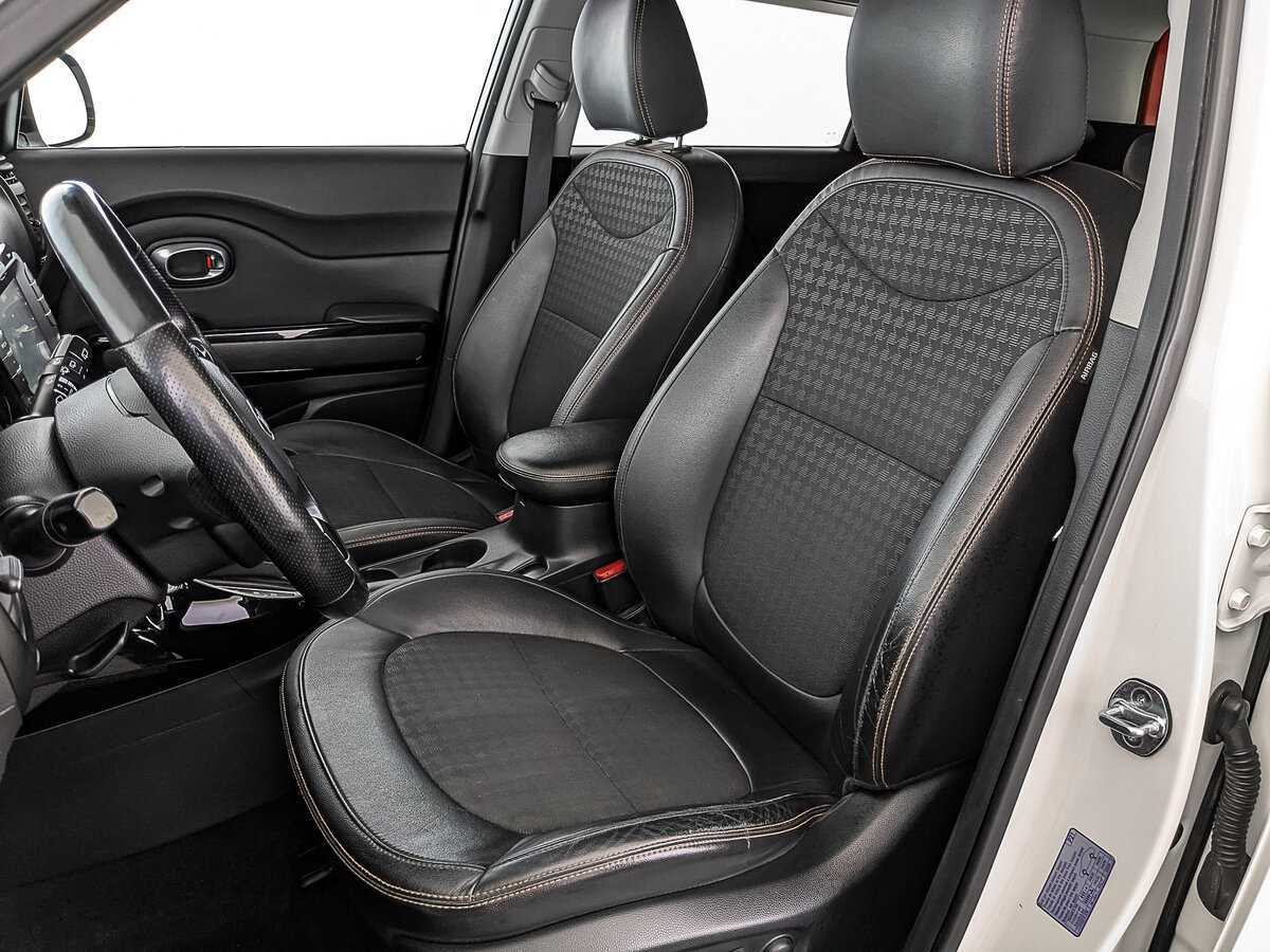 Kia Soul, 2017 - Фото №19