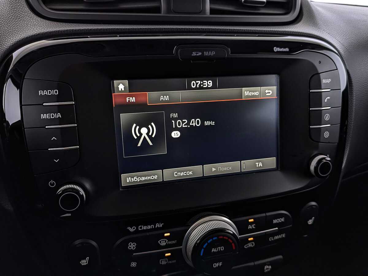 Kia Soul, 2017 - Фото №20