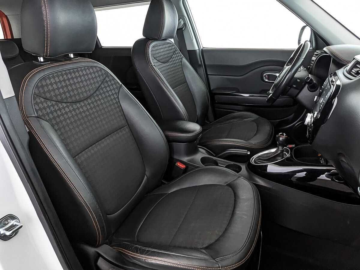 Kia Soul, 2017 - Фото №23