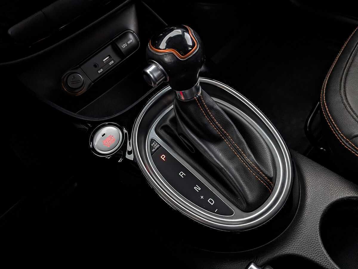 Kia Soul, 2017 - Фото №26