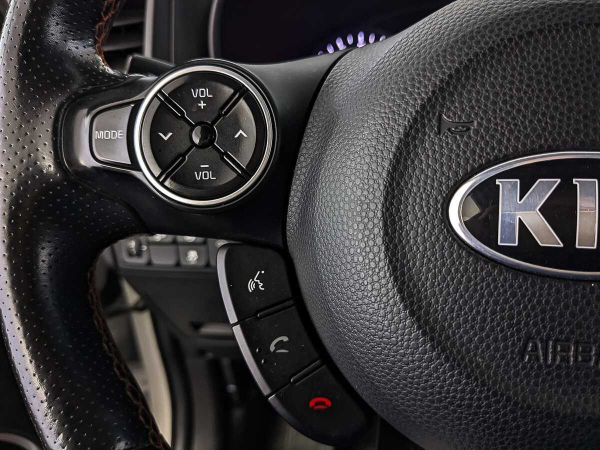 Kia Soul, 2017 - Фото №27