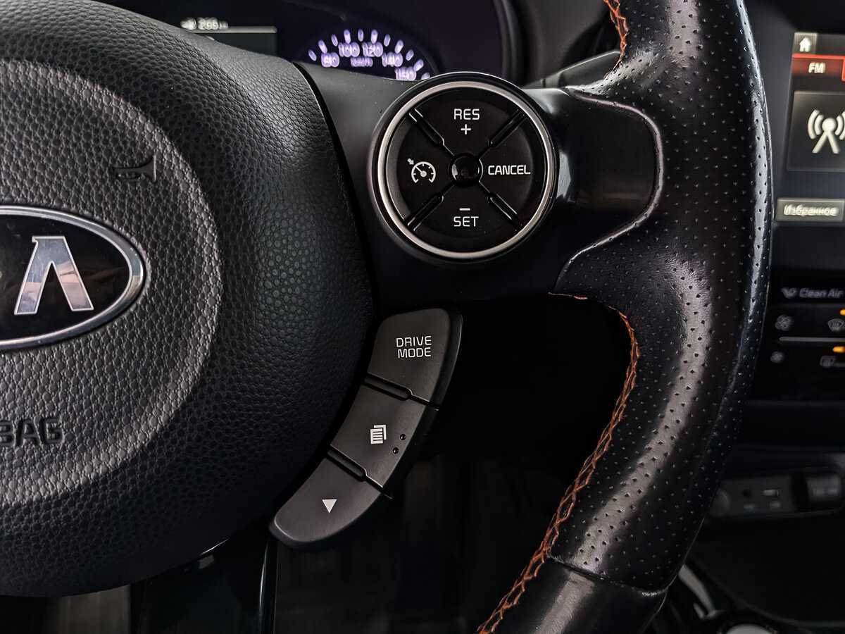 Kia Soul, 2017 - Фото №28