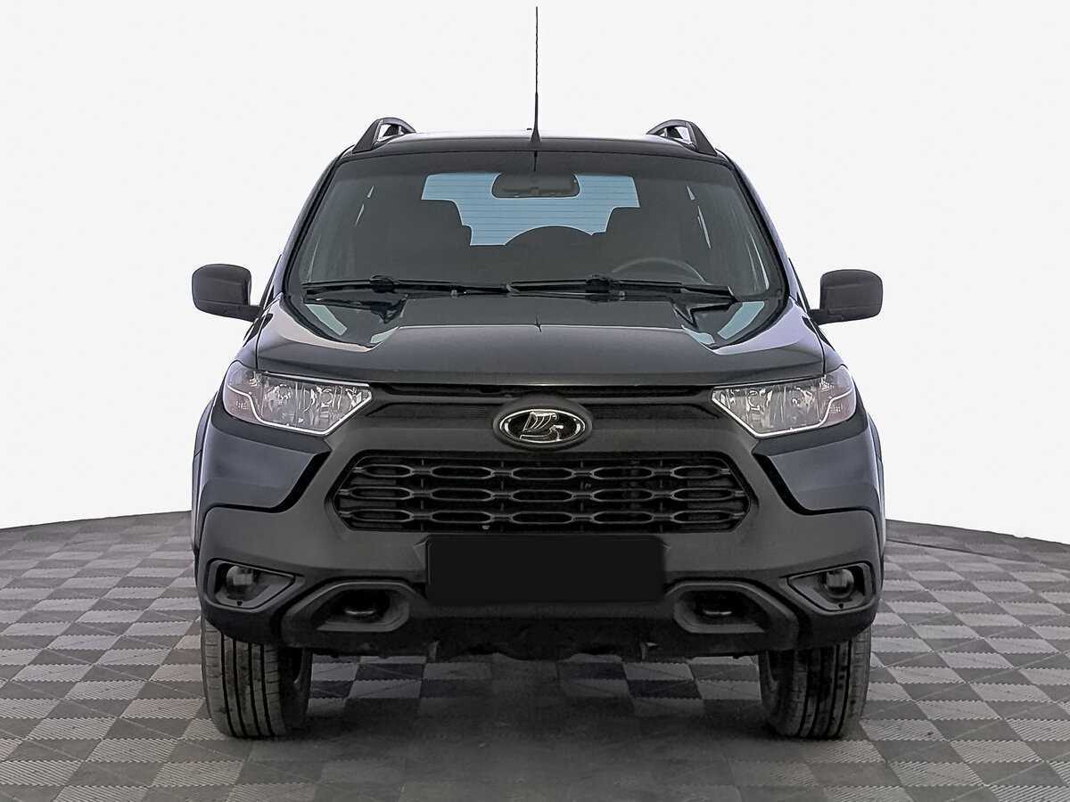 Lada (ВАЗ) Niva, 2022 - Фото №1